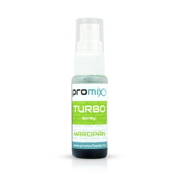 Promix Turbo Spray marcipan